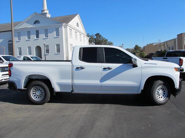 Used 2021 Chevrolet Silverado 1500 Work Truck with VIN 1GCRWAEH5MZ197923 for sale in Conway, SC