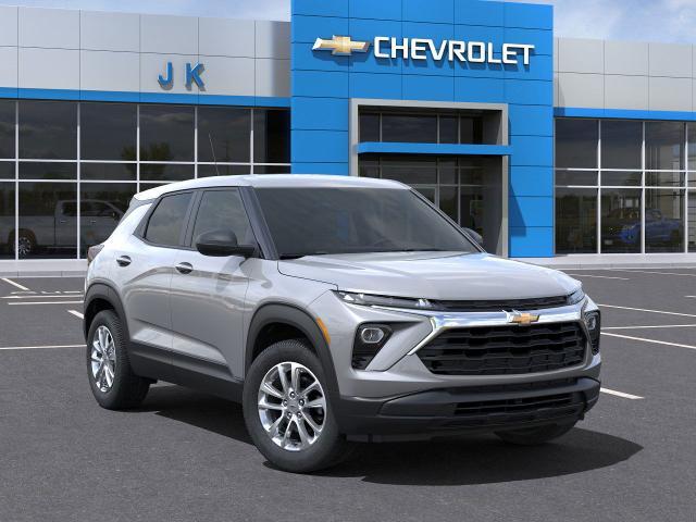 2025 Chevrolet Trailblazer Vehicle Photo in NEDERLAND, TX 77627-8017