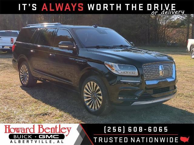 2019 Lincoln Navigator L Vehicle Photo in ALBERTVILLE, AL 35950-0246