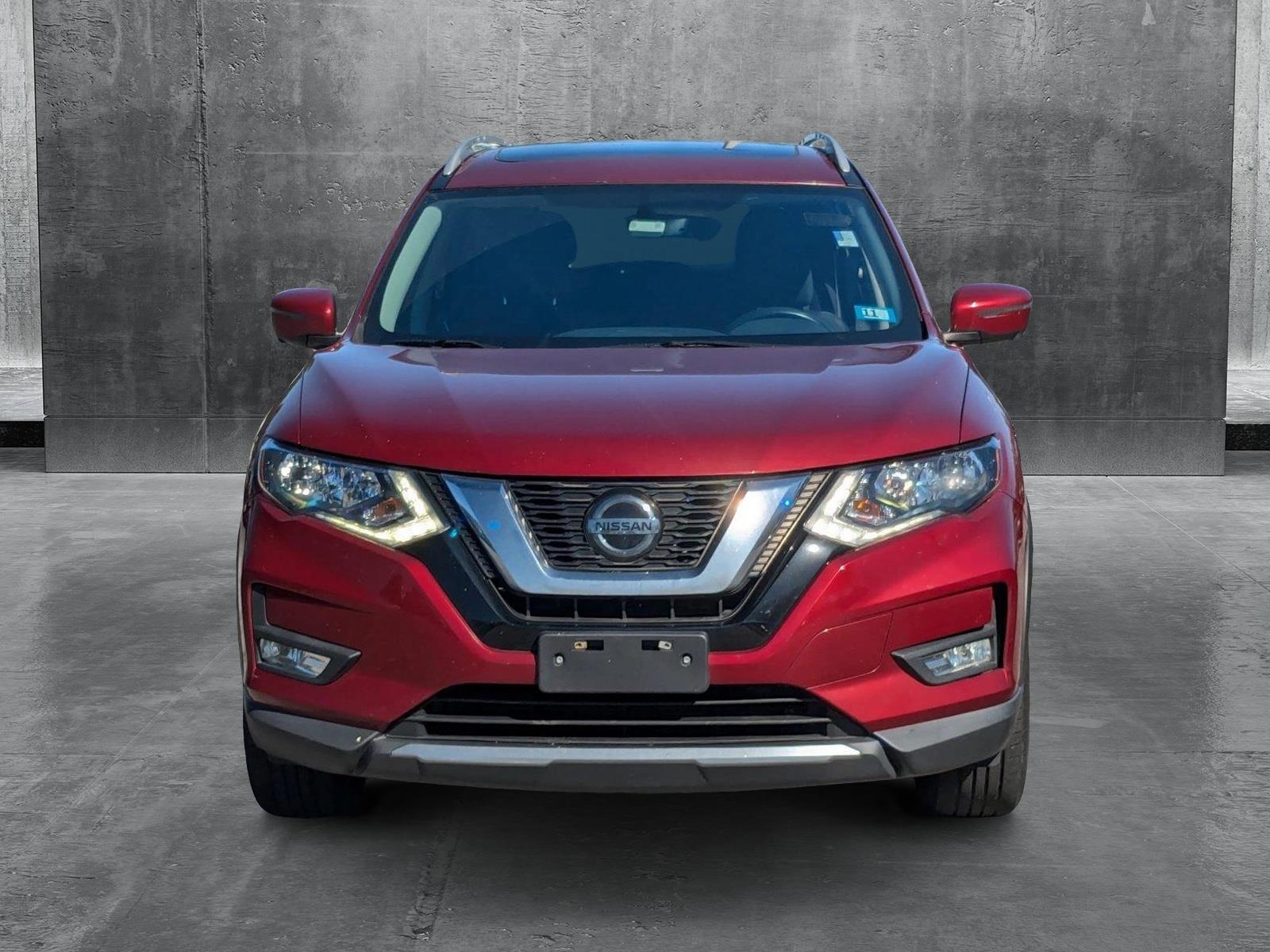 2018 Nissan Rogue Vehicle Photo in St. Petersburg, FL 33713