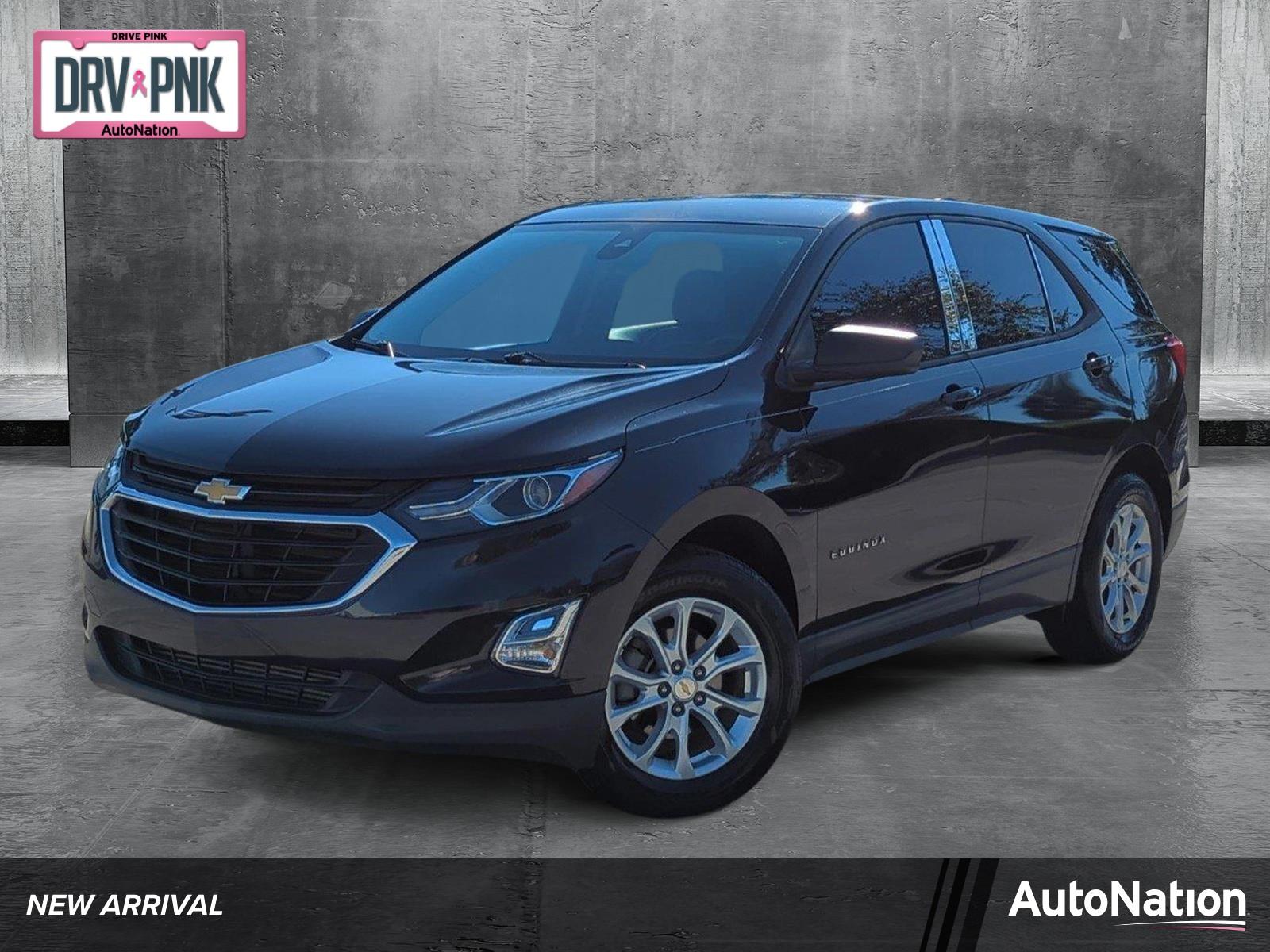 2020 Chevrolet Equinox Vehicle Photo in Margate, FL 33063