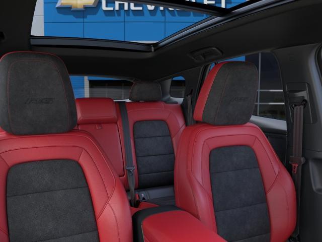 2025 Chevrolet Blazer EV Vehicle Photo in PHOENIX, AZ 85014-3381