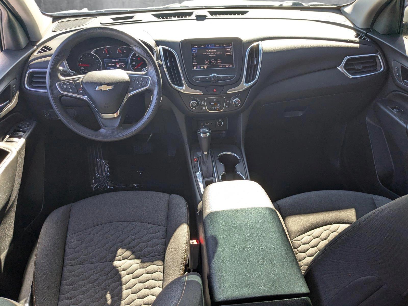 2020 Chevrolet Equinox Vehicle Photo in Miami, FL 33135