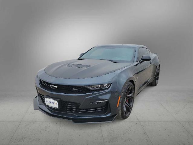 2023 Chevrolet Camaro Vehicle Photo in MIDLAND, TX 79703-7718