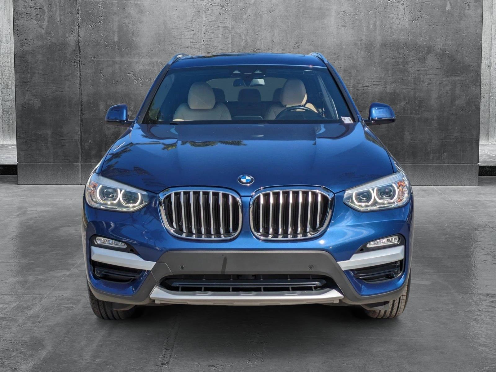 2019 BMW X3 xDrive30i Vehicle Photo in Coconut Creek, FL 33073