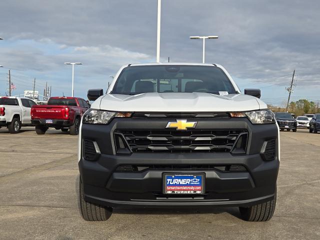 2024 Chevrolet Colorado Vehicle Photo in CROSBY, TX 77532-9157