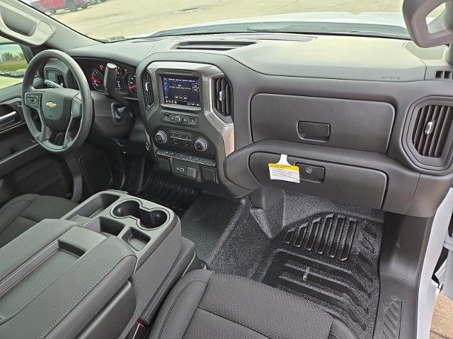 2025 Chevrolet Silverado 1500 Vehicle Photo in CROSBY, TX 77532-9157