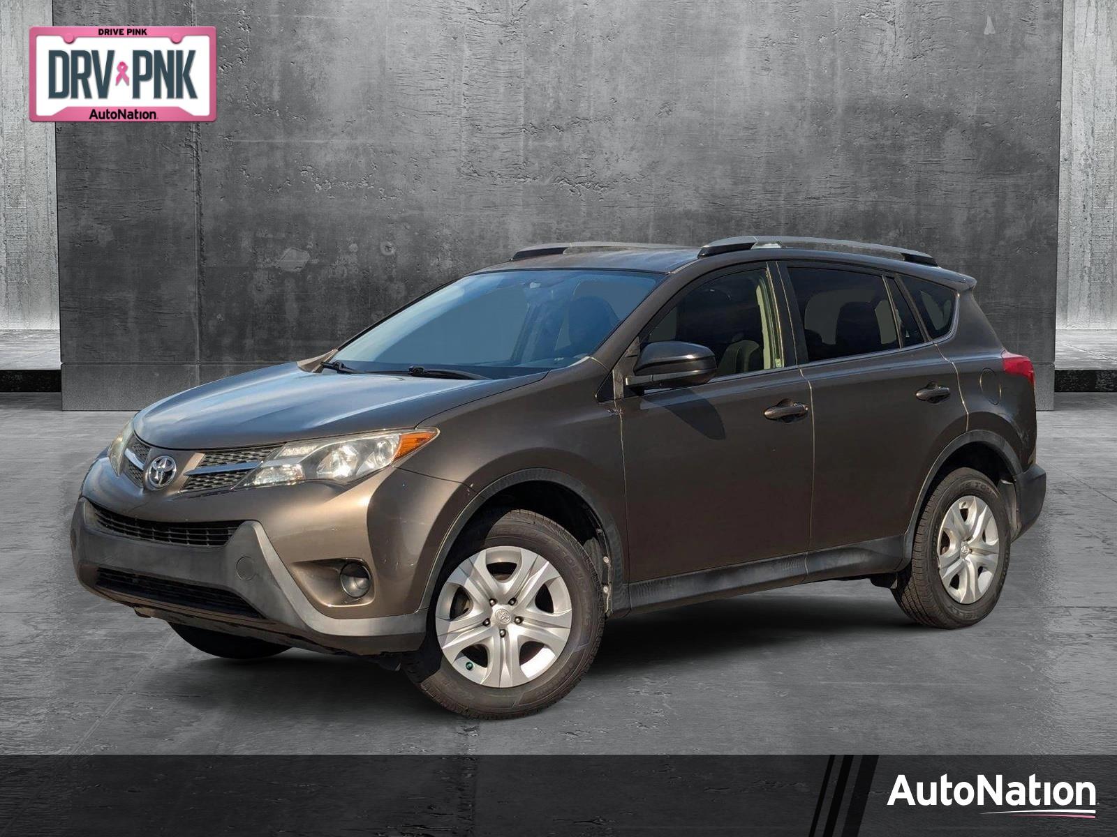 2015 Toyota RAV4 Vehicle Photo in St. Petersburg, FL 33713