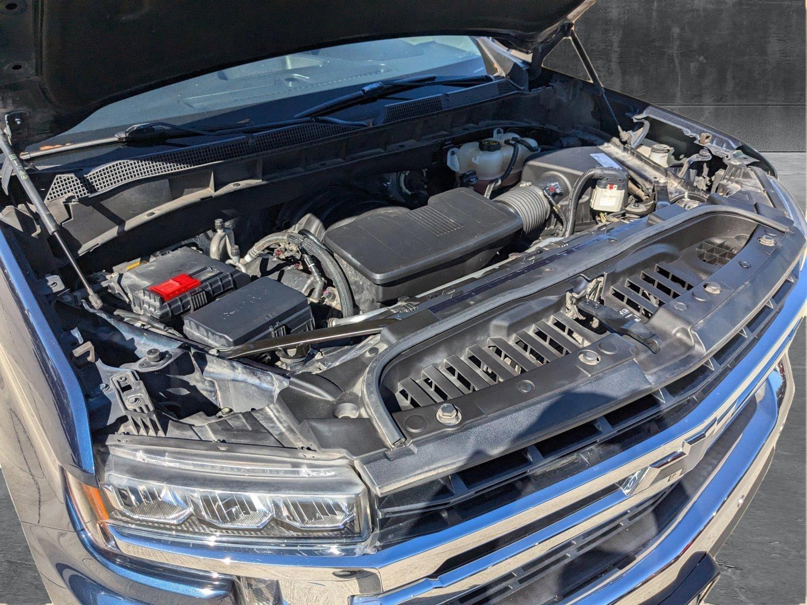 2020 Chevrolet Silverado 1500 Vehicle Photo in Corpus Christi, TX 78415