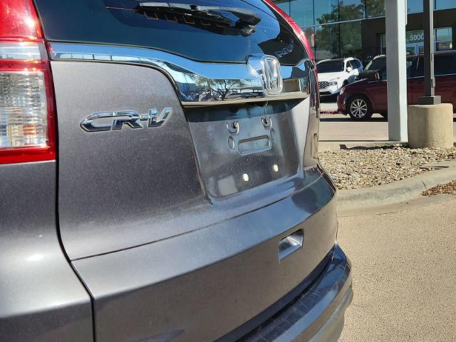 2016 Honda CR-V Vehicle Photo in Odessa, TX 79762