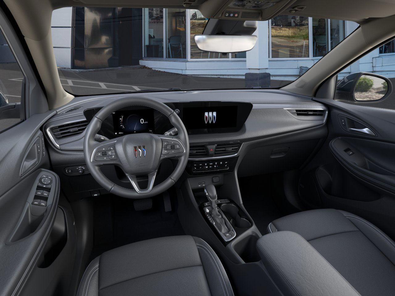 2025 Buick Encore GX Vehicle Photo in AKRON, OH 44303-2185