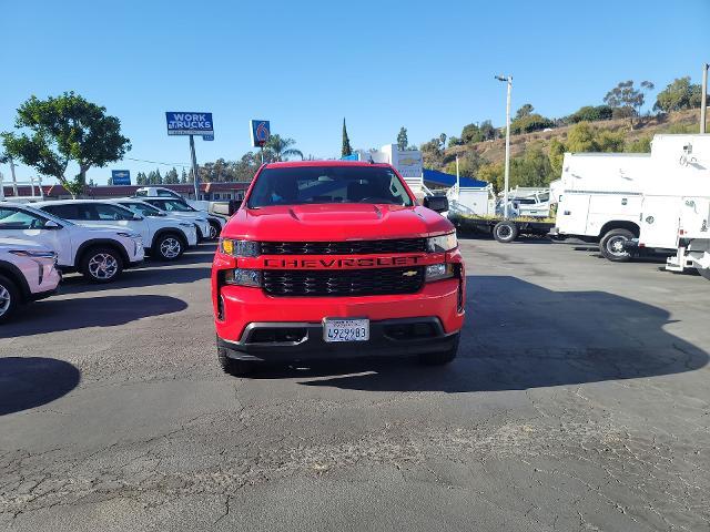 2020 Chevrolet Silverado 1500 Vehicle Photo in LA MESA, CA 91942-8211