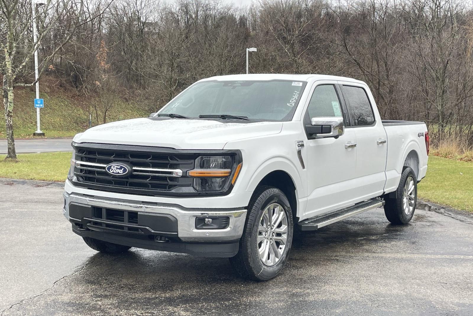 2024 Ford F-150 Vehicle Photo in Belle Vernon, PA 15012