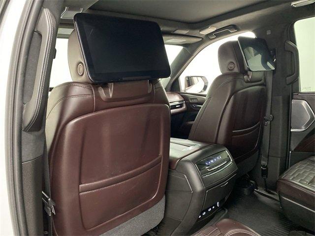 2021 Cadillac Escalade Vehicle Photo in PORTLAND, OR 97225-3518