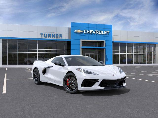 2024 Chevrolet Corvette Stingray Vehicle Photo in CROSBY, TX 77532-9157