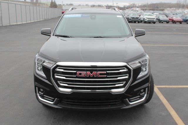 2024 GMC Terrain Vehicle Photo in GREEN BAY, WI 54304-5303