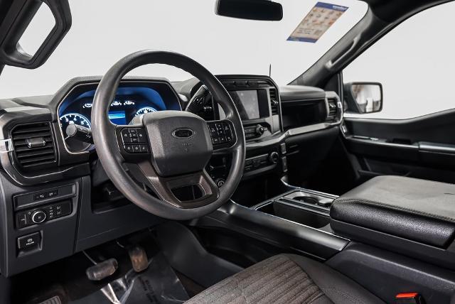 2022 Ford F-150 Vehicle Photo in Akron, OH 44312