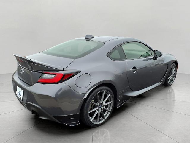 2022 Subaru BRZ Vehicle Photo in Oshkosh, WI 54904