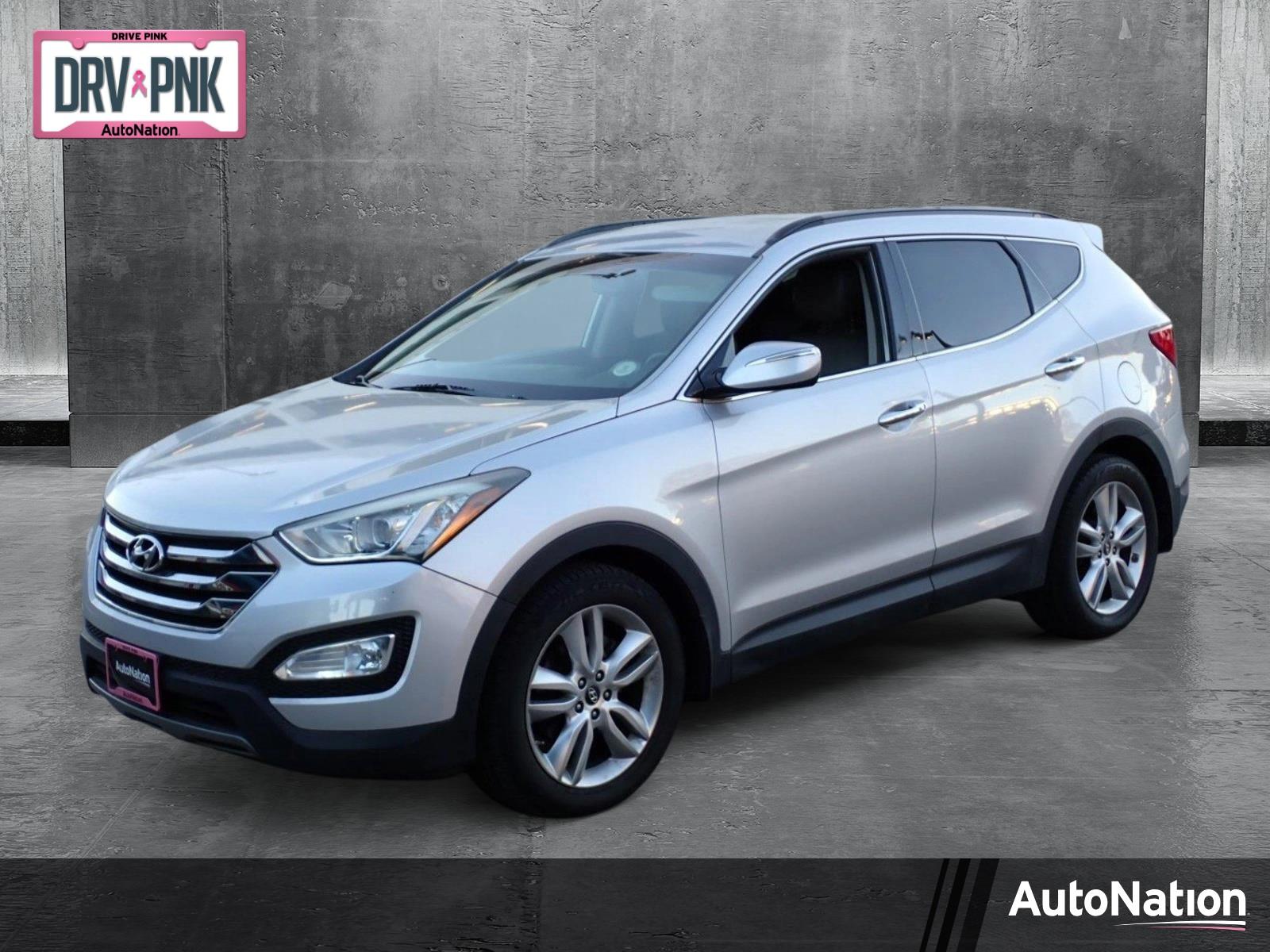 2013 Hyundai Santa Fe Vehicle Photo in DENVER, CO 80221-3610