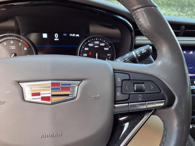 2020 Cadillac XT6 Vehicle Photo in SAN ANTONIO, TX 78230-1001