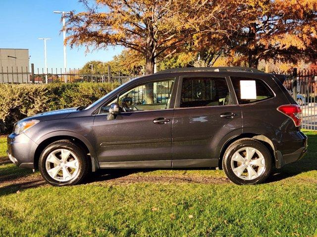 2014 Subaru Forester Vehicle Photo in DALLAS, TX 75209