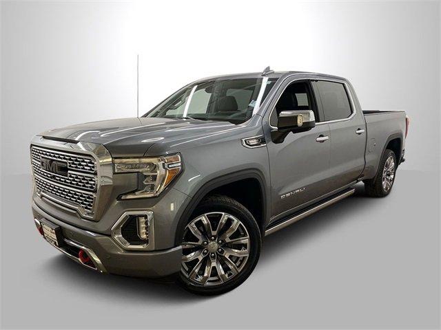 2021 GMC Sierra 1500 Vehicle Photo in PORTLAND, OR 97225-3518