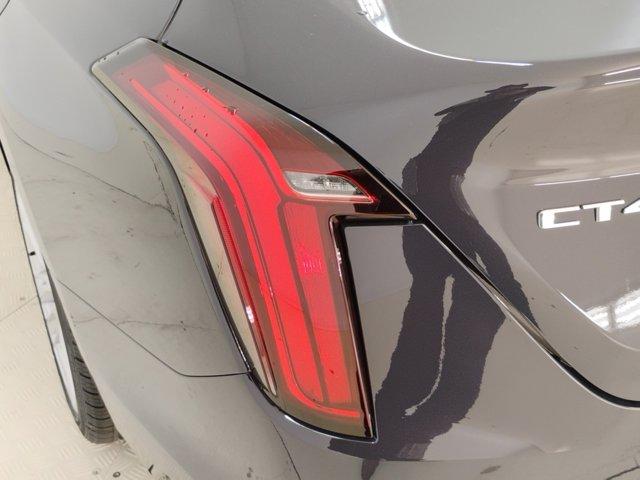 2025 Cadillac CT4 Vehicle Photo in PINEVILLE, NC 28134-8495