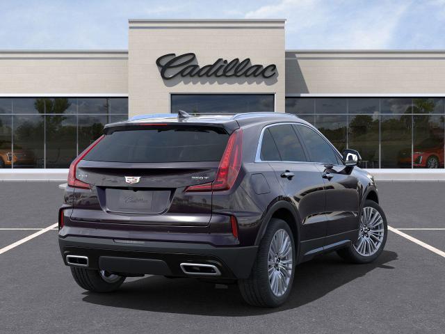 2025 Cadillac XT4 Vehicle Photo in CORPUS CHRISTI, TX 78412-4902