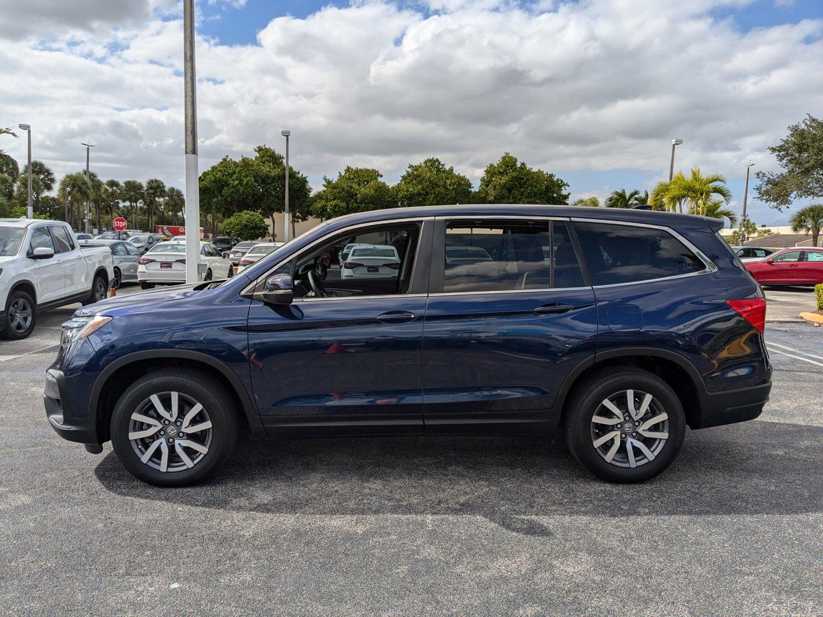 2022 Honda Pilot Vehicle Photo in Miami, FL 33015