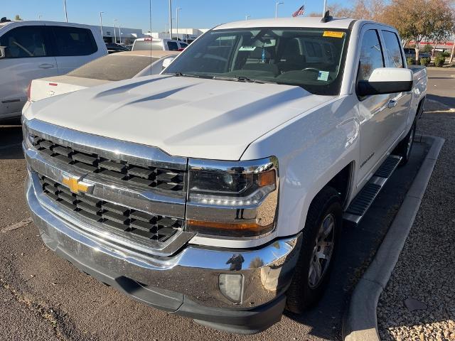 2016 Chevrolet Silverado 1500 Vehicle Photo in GOODYEAR, AZ 85338-1310