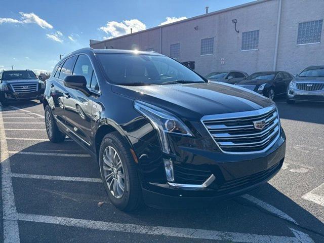 2017 Cadillac XT5 Vehicle Photo in TREVOSE, PA 19053-4984