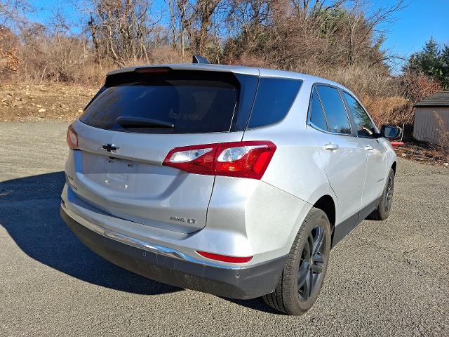 2021 Chevrolet Equinox LT photo 6