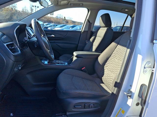 2021 Chevrolet Equinox Vehicle Photo in TREVOSE, PA 19053-4984