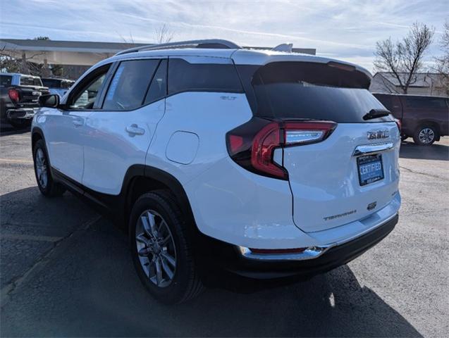 2024 GMC Terrain Vehicle Photo in AURORA, CO 80012-4011