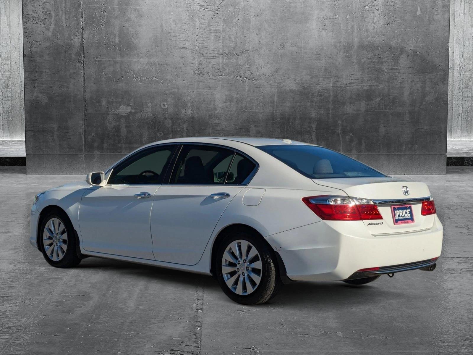 2015 Honda Accord Sedan Vehicle Photo in St. Petersburg, FL 33713