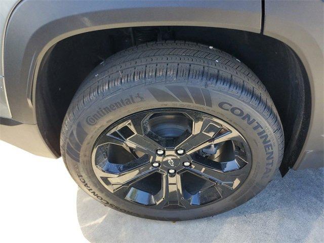 2025 Chevrolet Equinox Vehicle Photo in SUNRISE, FL 33323-3202