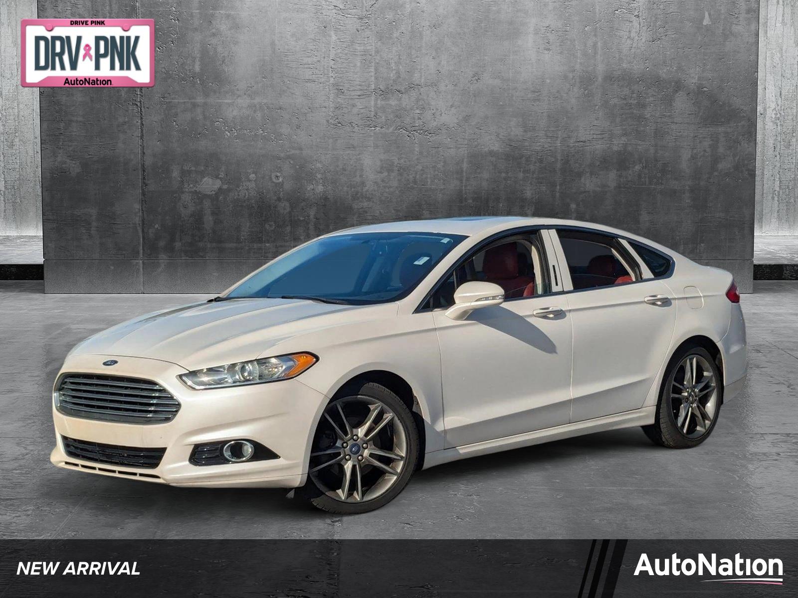 2014 Ford Fusion Vehicle Photo in St. Petersburg, FL 33713