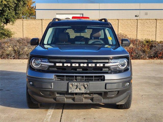 Used 2021 Ford Bronco Sport Outer Banks with VIN 3FMCR9C62MRA93371 for sale in Grapevine, TX