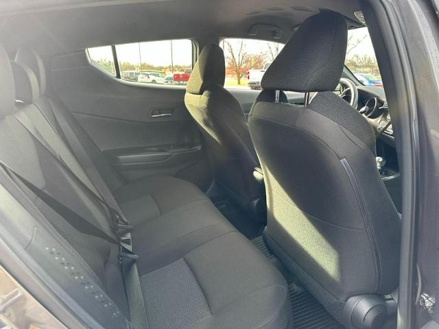 2019 Toyota C-HR Vehicle Photo in COLUMBIA, MO 65203-3903