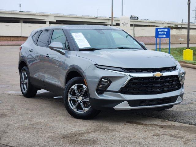 2023 Chevrolet Blazer Vehicle Photo in SUGAR LAND, TX 77478-0000