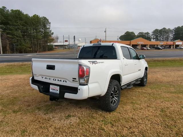 2022 Toyota Tacoma Vehicle Photo in ALBERTVILLE, AL 35950-0246