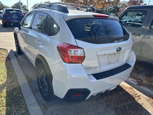 2015 Subaru XV Crosstrek Vehicle Photo in DALLAS, TX 75209