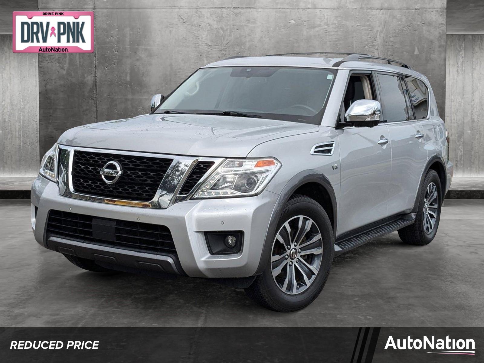 2019 Nissan Armada Vehicle Photo in Miami, FL 33015