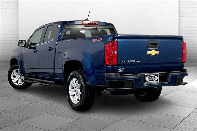 2020 Chevrolet Colorado Vehicle Photo in KANSAS CITY, MO 64114-4502