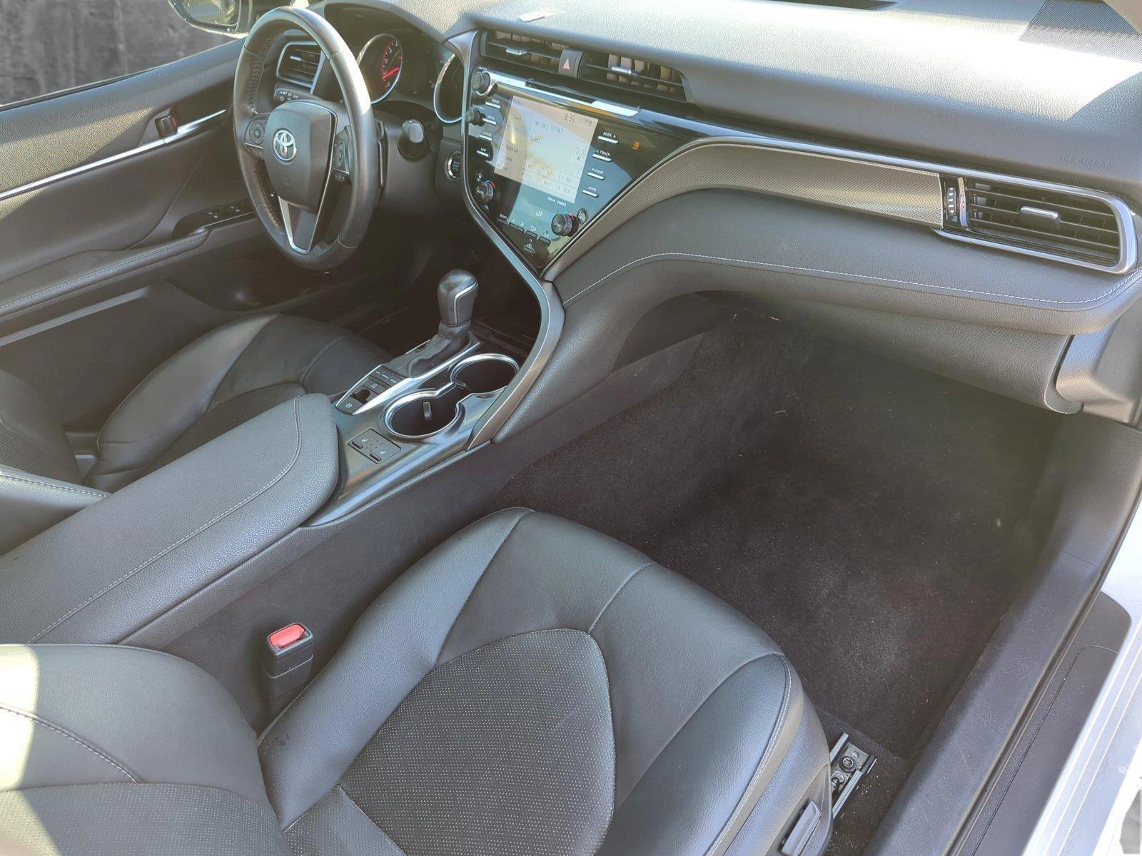 2020 Toyota Camry Vehicle Photo in Ft. Myers, FL 33907