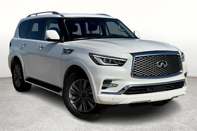 2024 INFINITI QX80 Vehicle Photo in Grapevine, TX 76051