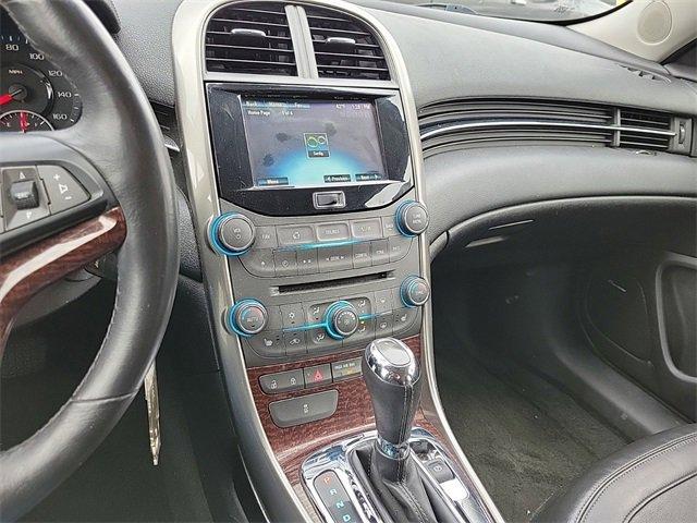 2013 Chevrolet Malibu Vehicle Photo in MILFORD, OH 45150-1684