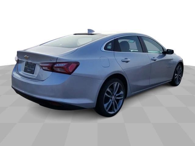 2022 Chevrolet Malibu Vehicle Photo in HOUSTON, TX 77054-4802