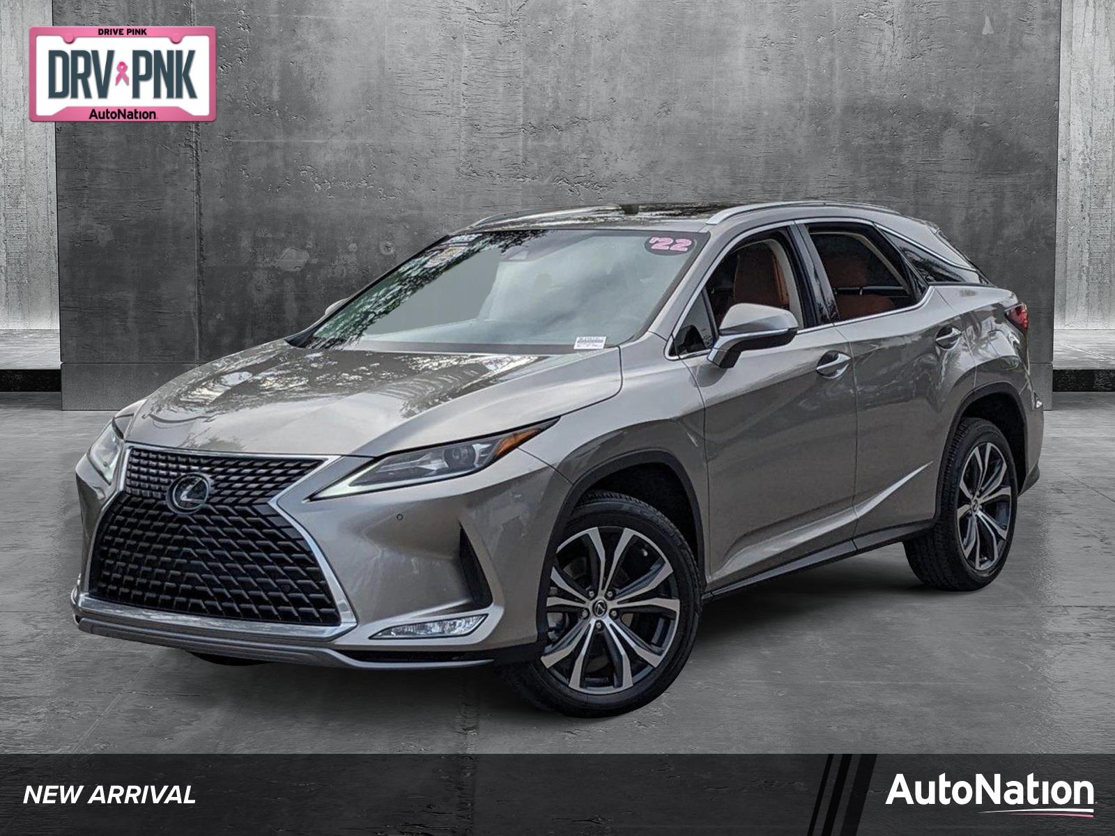 2022 Lexus RX 350 Vehicle Photo in Tampa, FL 33614