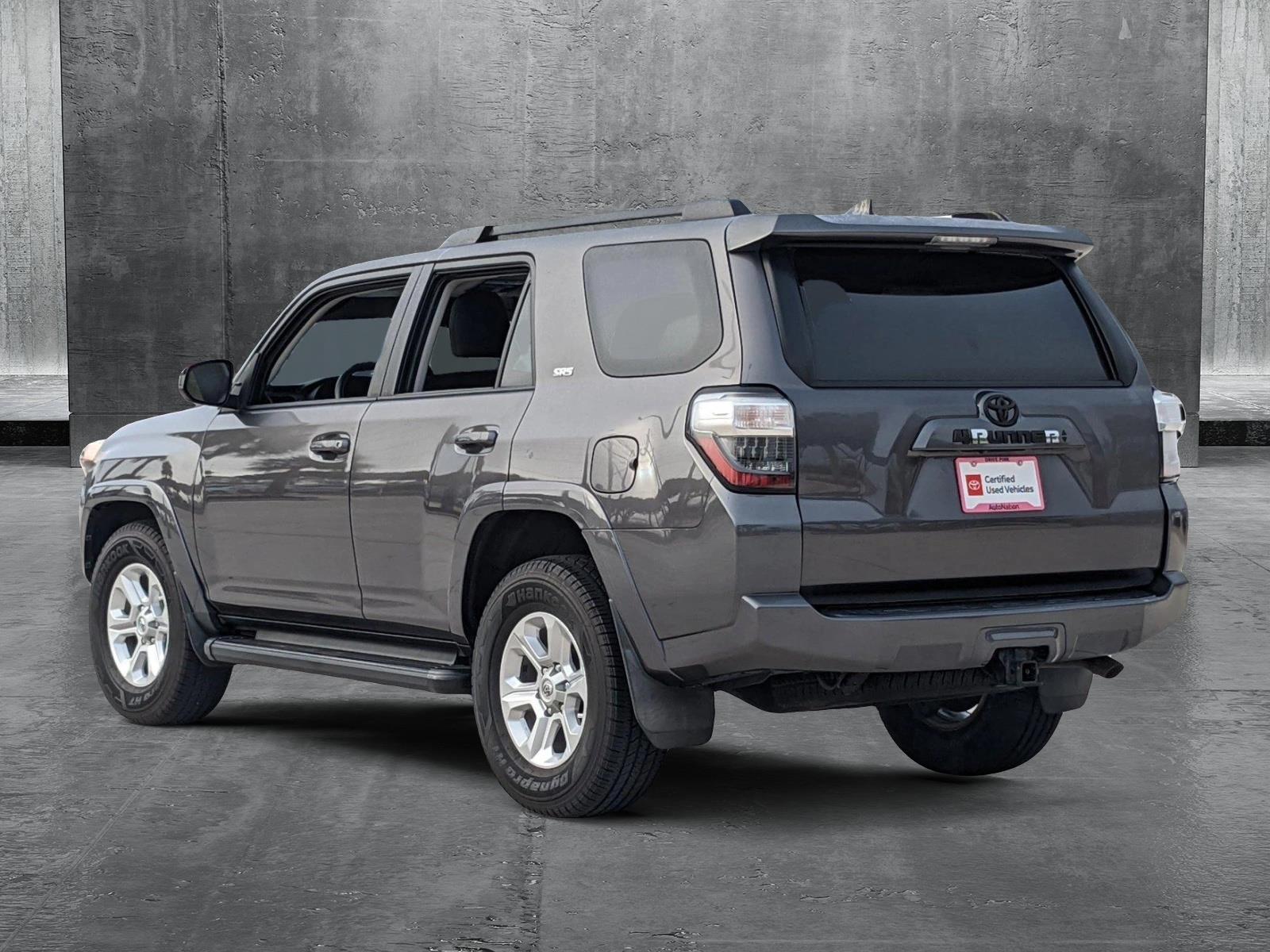 2021 Toyota 4Runner Vehicle Photo in Davie, FL 33331